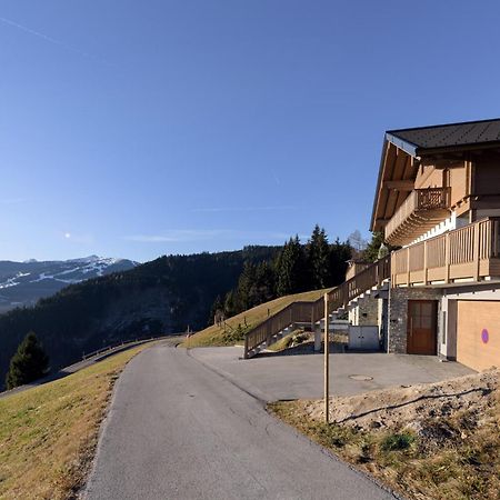 Aigenberg Appartements Flachau Buitenkant foto