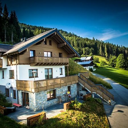 Aigenberg Appartements Flachau Buitenkant foto