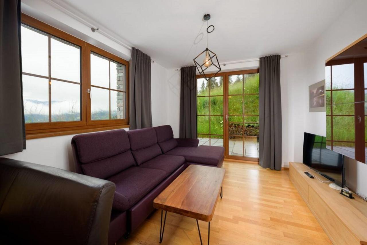 Aigenberg Appartements Flachau Buitenkant foto