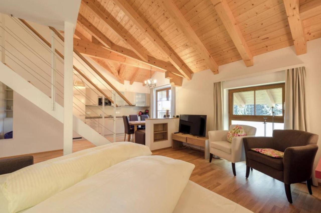 Aigenberg Appartements Flachau Buitenkant foto