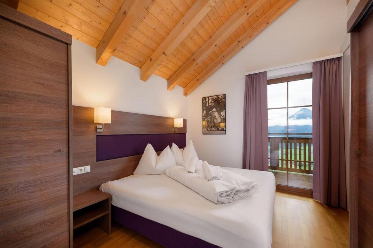 Aigenberg Appartements Flachau Buitenkant foto