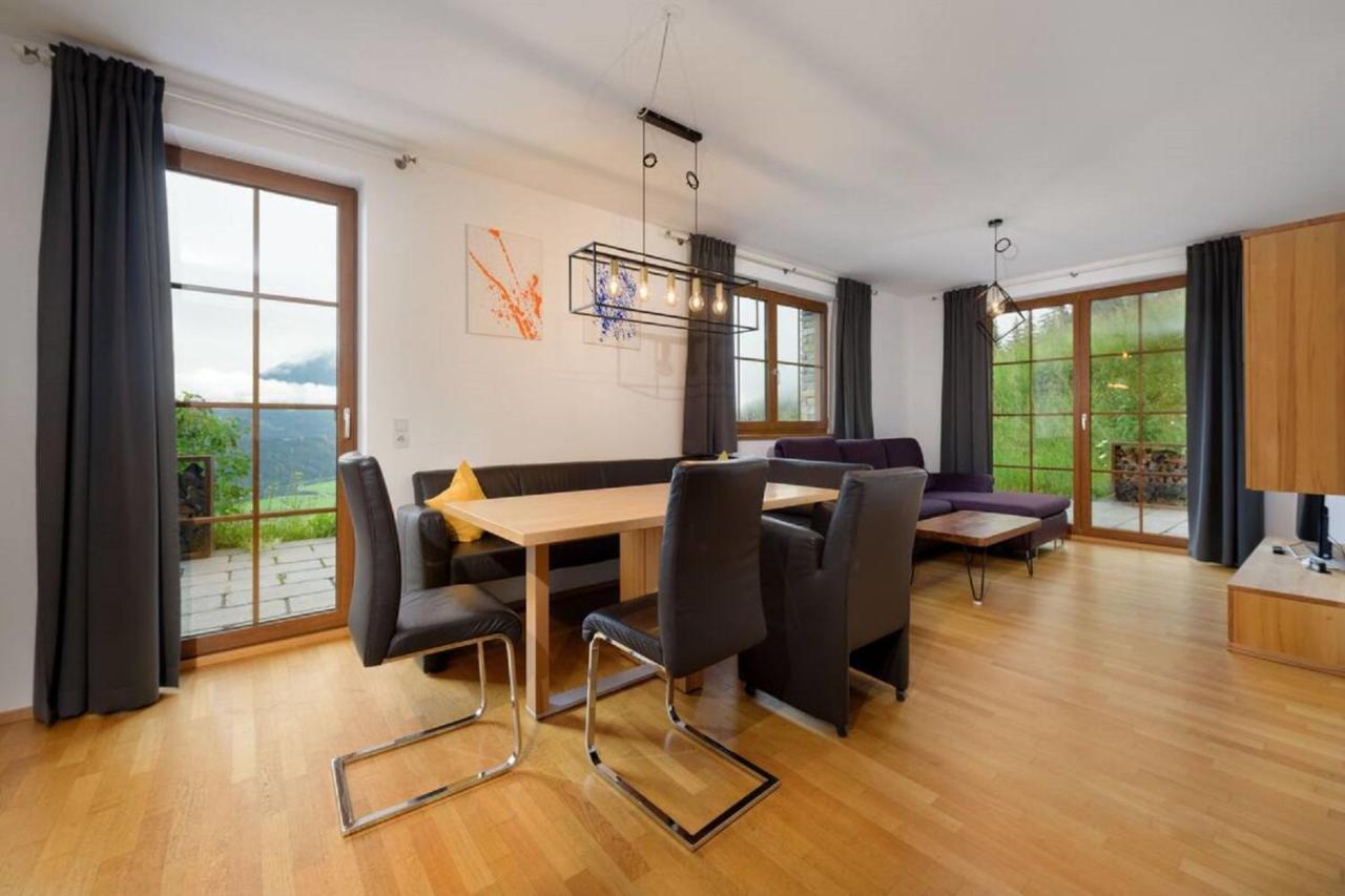 Aigenberg Appartements Flachau Buitenkant foto