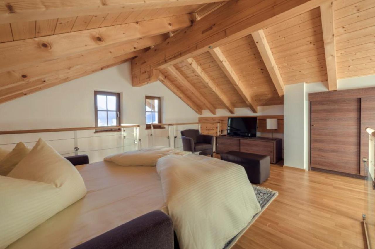 Aigenberg Appartements Flachau Buitenkant foto