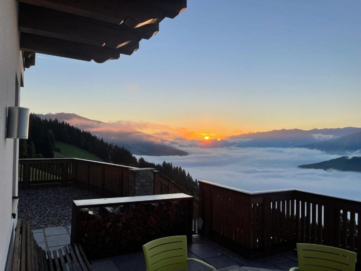 Aigenberg Appartements Flachau Buitenkant foto