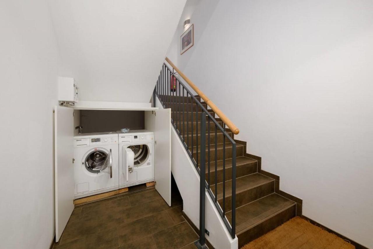 Aigenberg Appartements Flachau Buitenkant foto