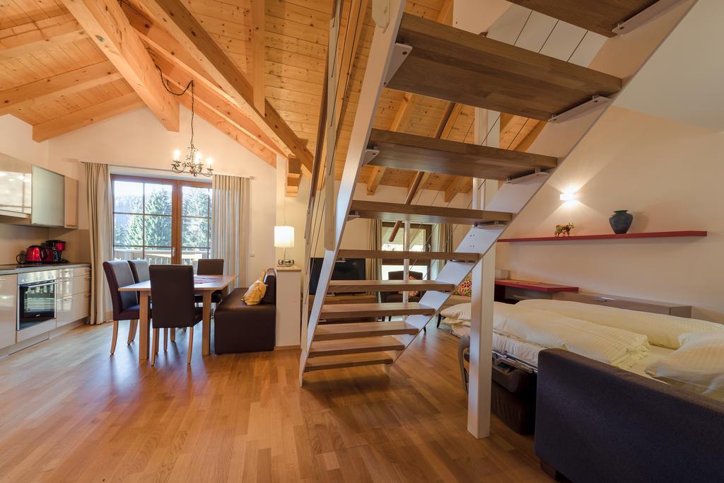Aigenberg Appartements Flachau Kamer foto