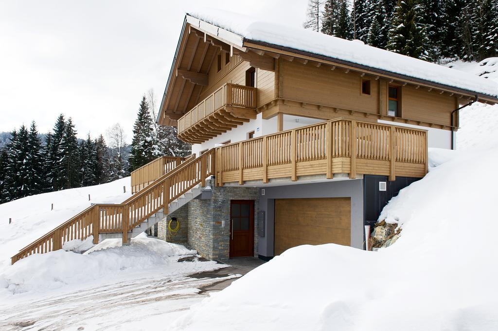 Aigenberg Appartements Flachau Kamer foto